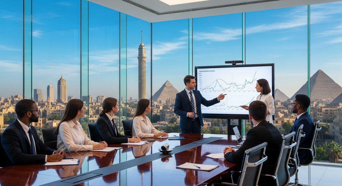 إدارة الأعمال