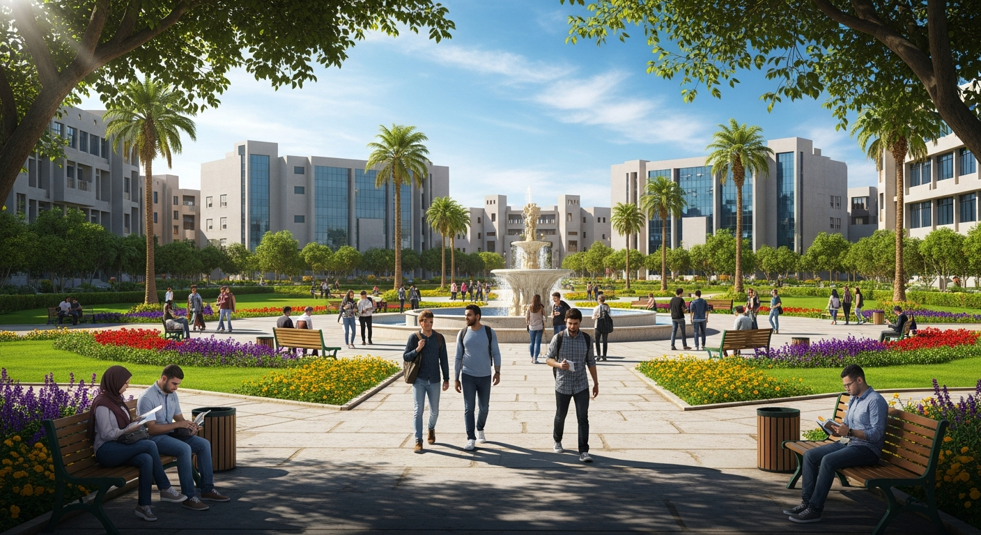 جامعة عين شمس
