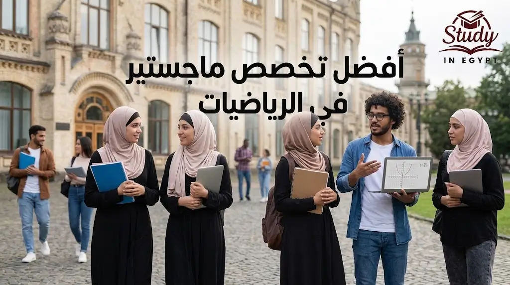 أفضل تخصص ماجستير في الرياضيات للوظائف المستقبلية