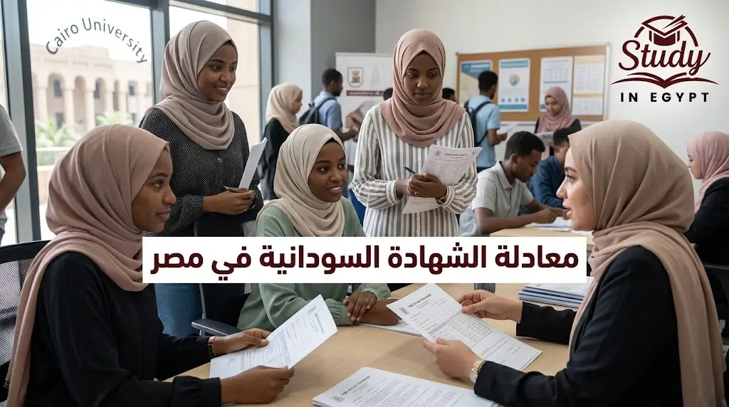 معادلة الشهادة السودانية في مصر شروط وخطوات قبول الطلاب