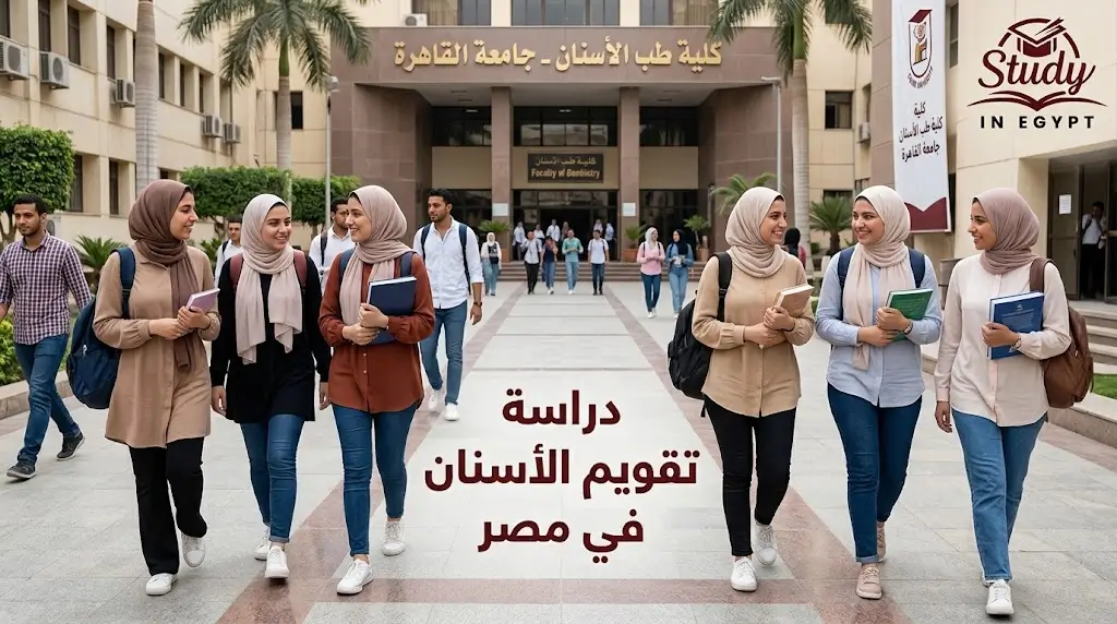 دراسة تقويم الأسنان في مصر شروط وتكاليف أفضل كليات الطب