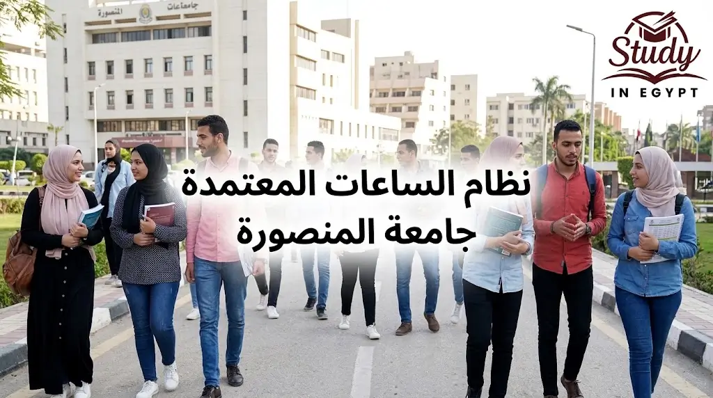 نظام الساعات المعتمدة جامعة المنصورة دليلك الأكاديمي الشامل
