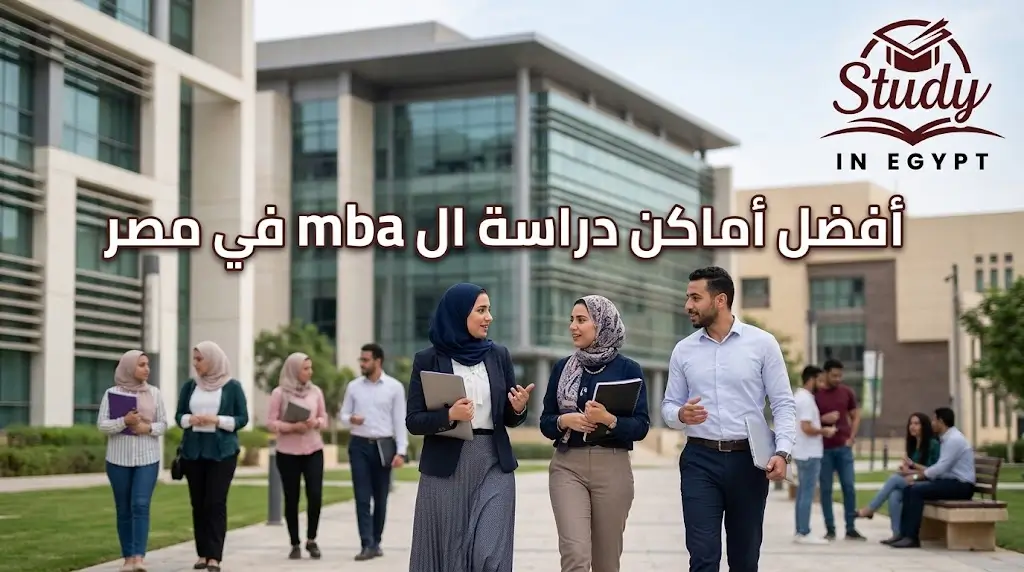 أفضل أماكن دراسة ال mba في مصر وأبرز المعاهد المعتمدة