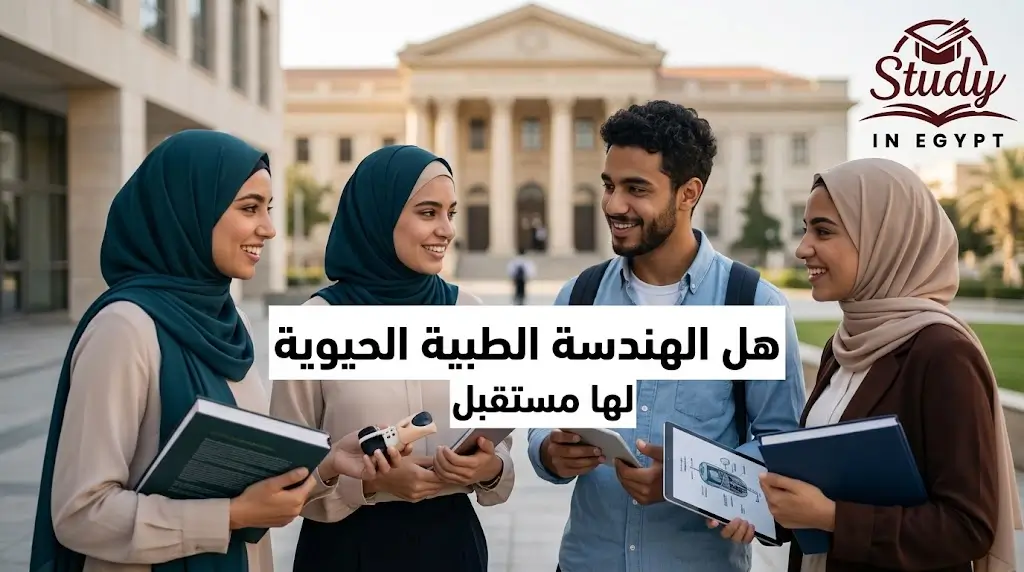هل الهندسة الطبية الحيوية لها مستقبل مجالات العمل والطلب