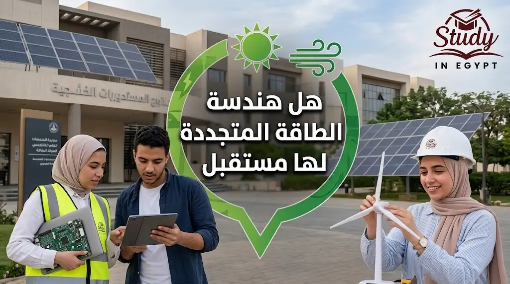 هل هندسة الطاقة المتجددة لها مستقبل في سوق العمل 2026؟