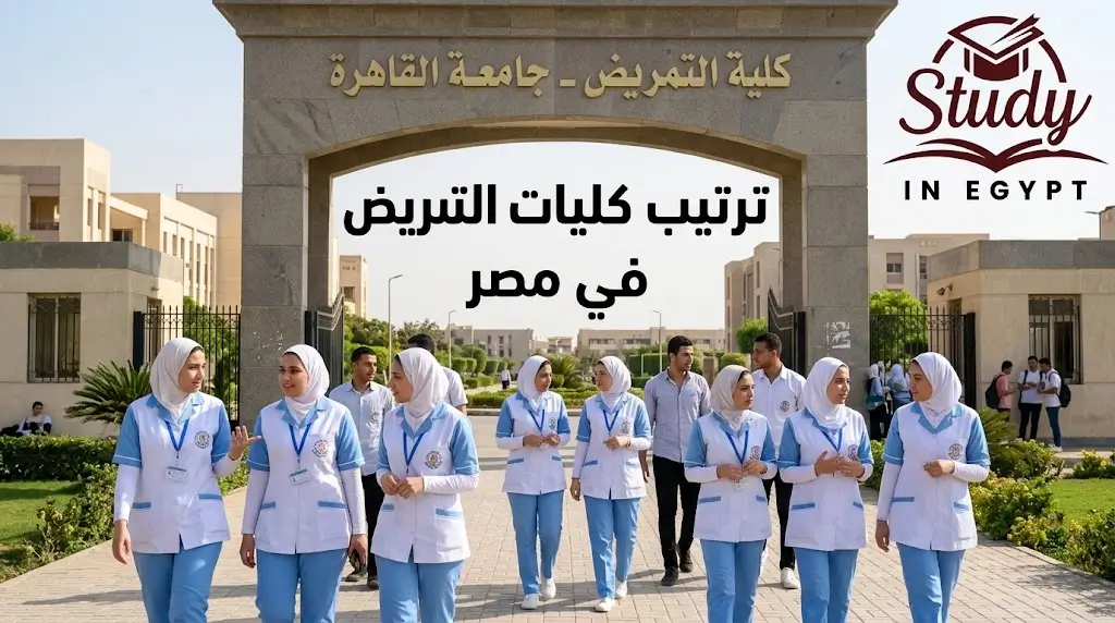 ترتيب كليات التمريض في مصر أفضل الجامعات ومستقبل التخصص