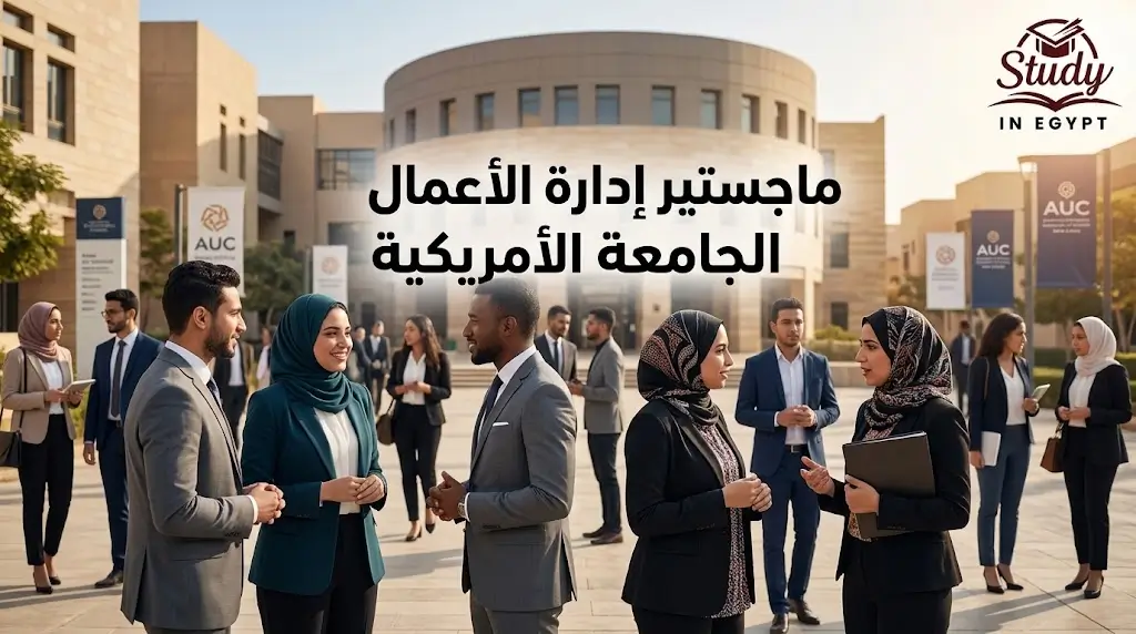 ماجستير إدارة الأعمال الجامعة الأمريكية شروط القبول
