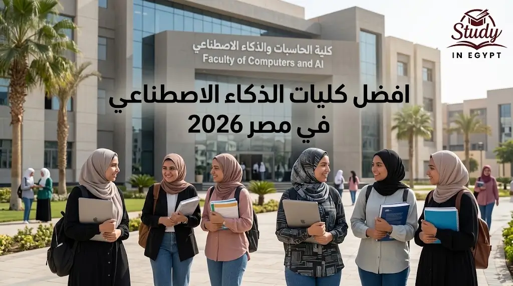 أفضل كليات الذكاء الاصطناعي في مصر 2026 وأبرز التخصصات