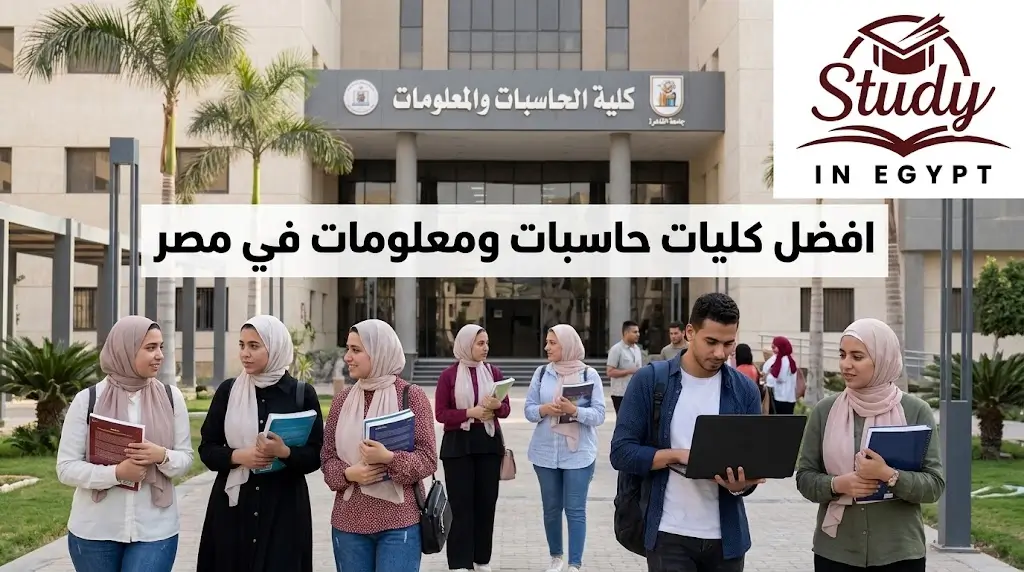 أفضل كليات حاسبات ومعلومات في مصر والبرامج المتاحة بها