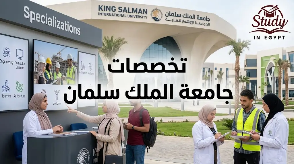 جامعة الملك سلمان الدولية الشروط ومصاريف الكليات لعام 2026