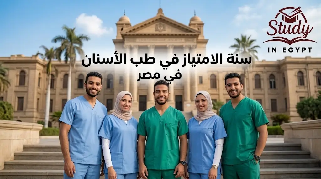 سنة الامتياز في طب الأسنان في مصر الدليل والمهام التدريبية