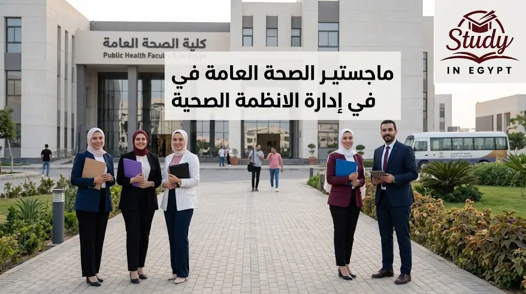 ماجستير الصحة العامة في إدارة الأنظمة الصحية وأهم الشروط