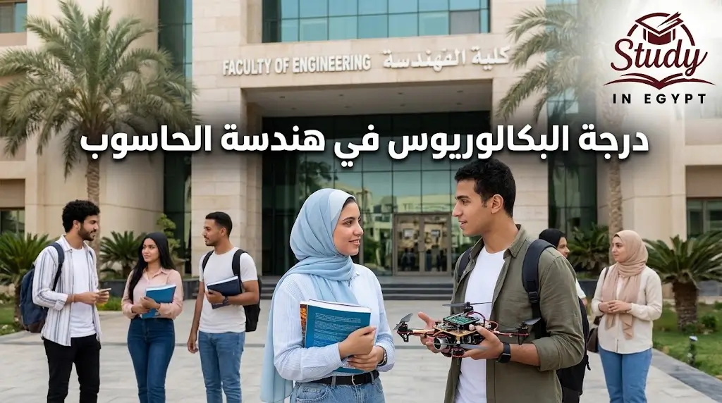 درجة البكالوريوس في هندسة الحاسوب أهم مسارات ومجالات العمل