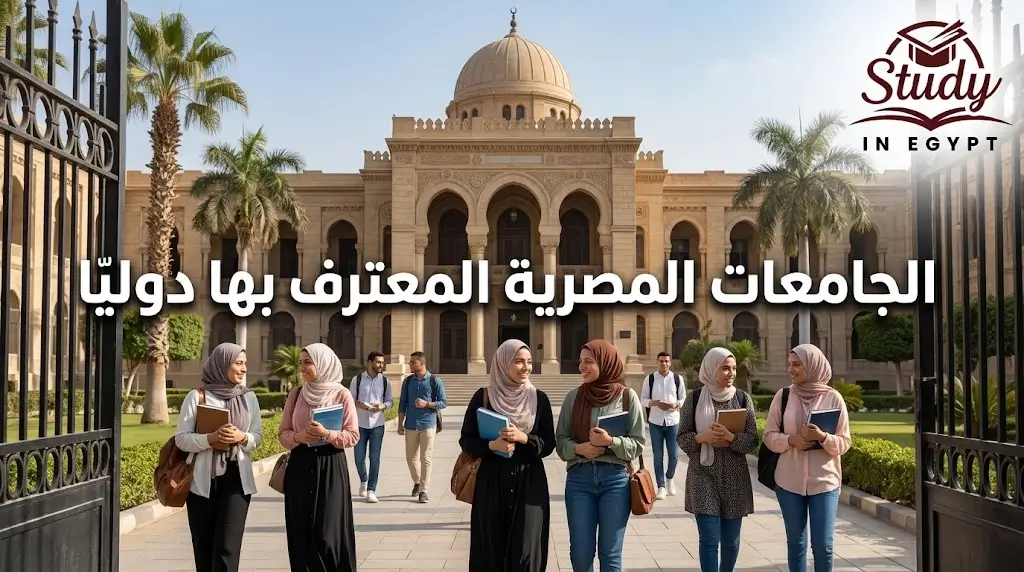 الجامعات المصرية المعترف بها دوليا أهم معايير التصنيف
