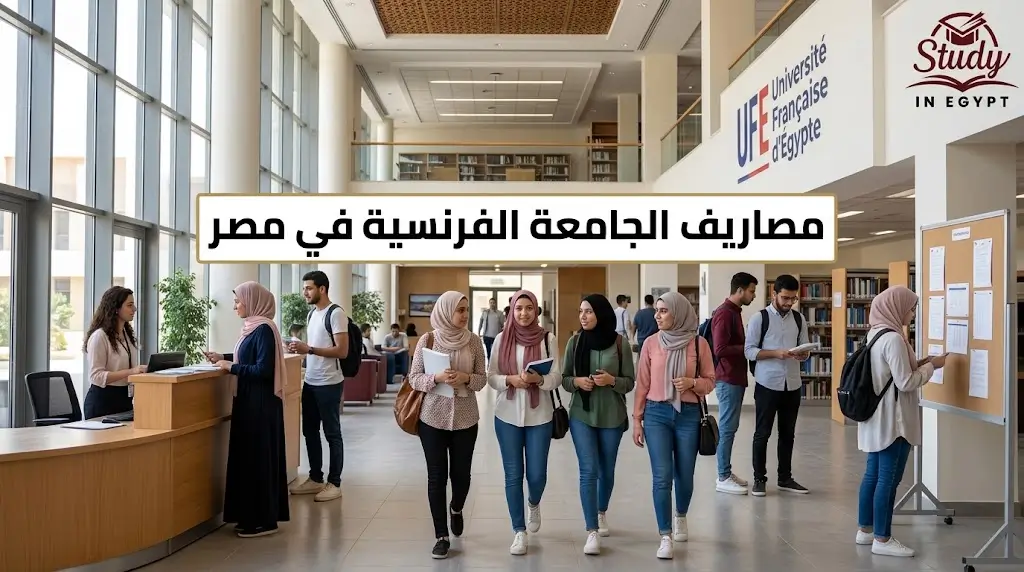 مصاريف الجامعة الفرنسية في مصر تفاصيل وتكاليف الكليات للطلاب