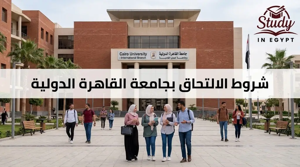 شروط الالتحاق بجامعة القاهرة الدولية وأهم تفاصيل التقديم