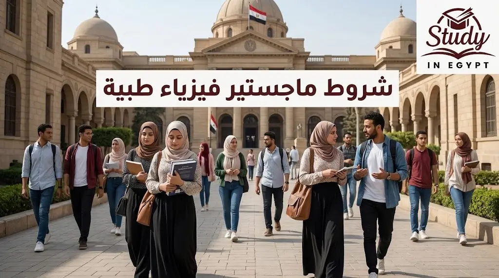 شروط ماجستير فيزياء طبية متطلبات القبول والتخصص
