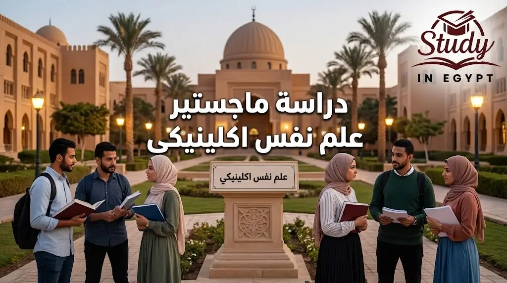 دراسة ماجستير علم نفس اكلينيكي وأهم متطلبات القبول والتخصص