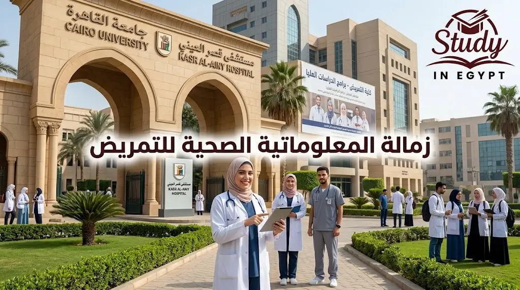 زمالة المعلوماتية الصحية للتمريض وأهميتها لمستقبل الرعاية
