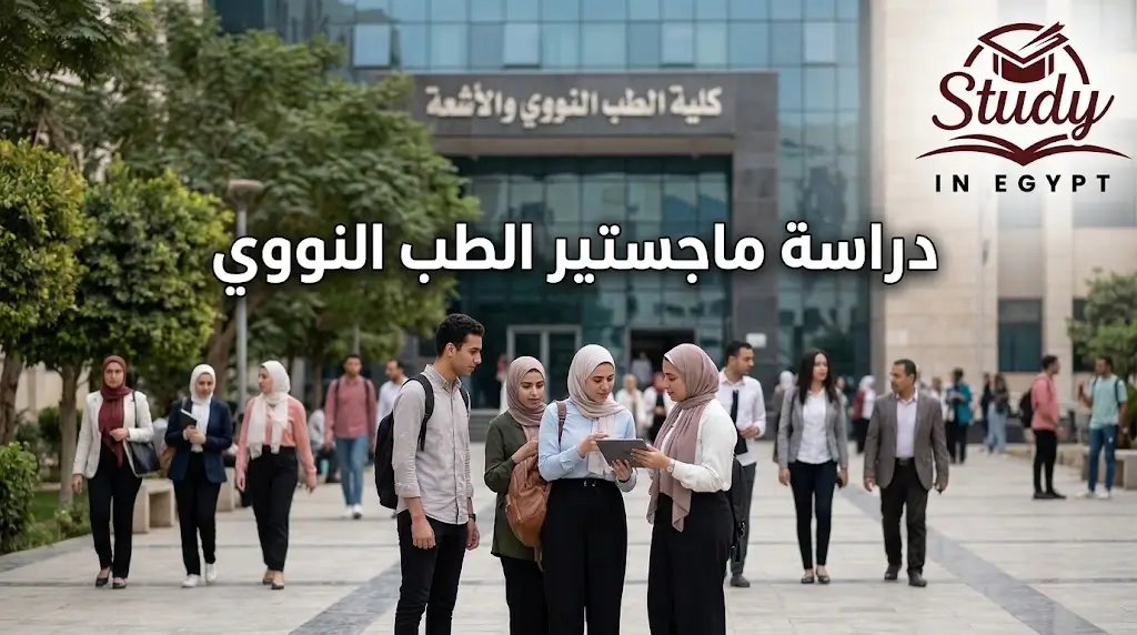 دراسة ماجستير الطب النووي وأهم شروط القبول والتخصص