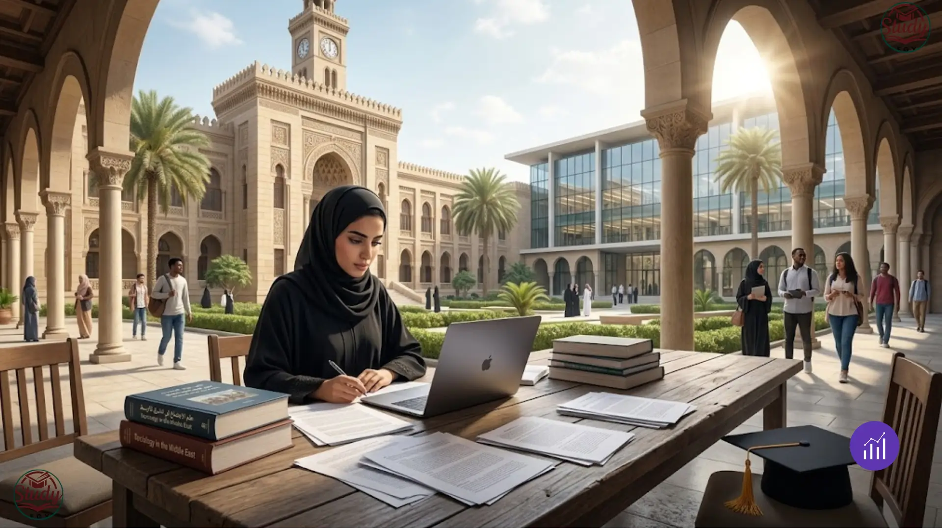دكتوراة علم اجتماع في مصر الشروط والرسوم والجامعات 2026