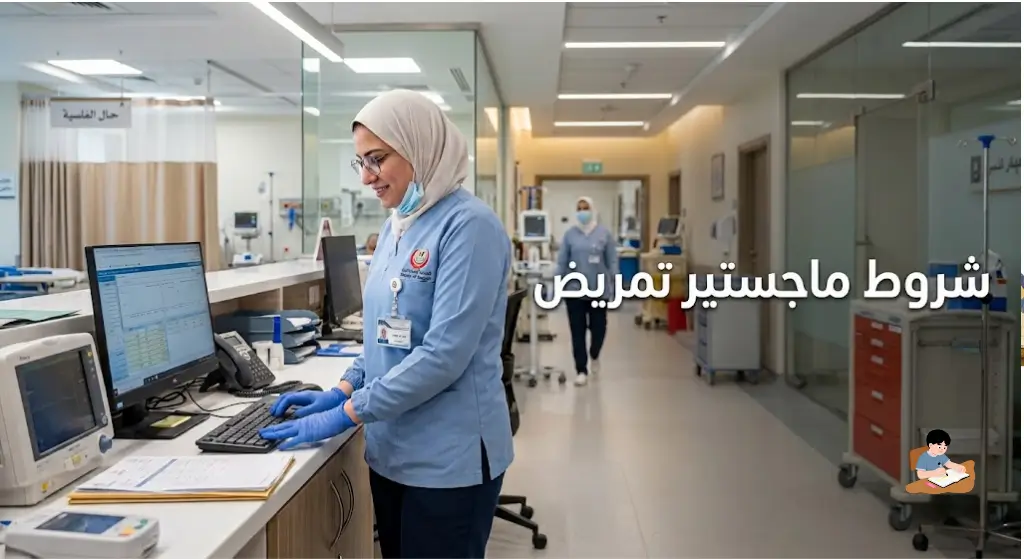 شروط ماجستير تمريض في مصر ضاعف فرصك الوظيفية اليوم