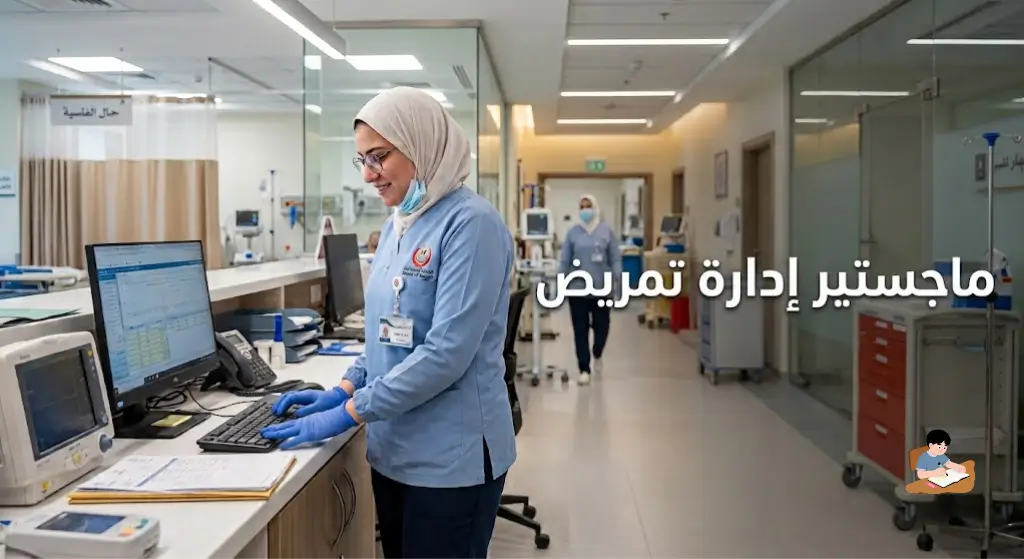 ماجستير إدارة تمريض في مصر بوابتك للمناصب القيادية