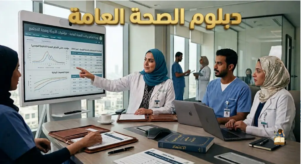 دبلوم الصحة العامة شروط القبول والتكاليف والفرص المتاحة