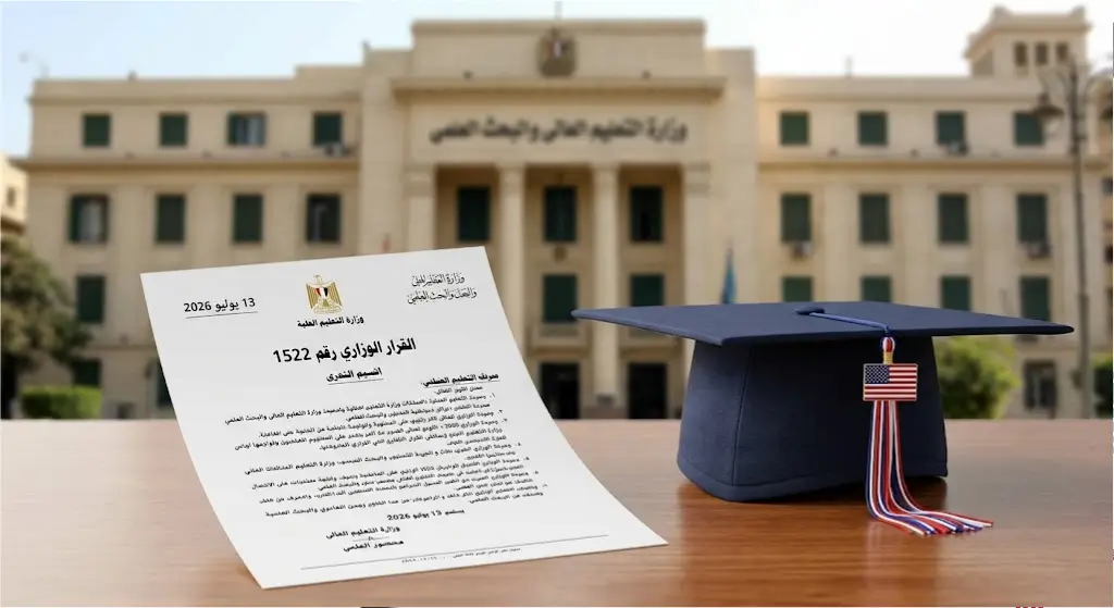 تنسيق الدبلومة الأمريكية للجامعات الحكومية شروط وقواعد 2026