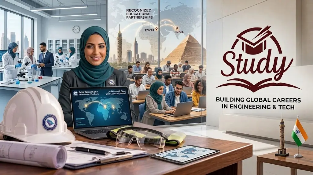 الجامعات المصرية المعترف بها في الهند الشروط والدليل