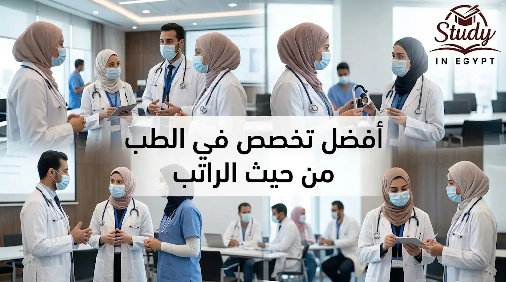 أفضل تخصص في الطب من حيث الراتب في السعودية والخليج