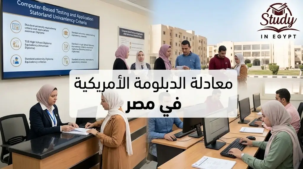 معادلة الدبلومة الأمريكية في مصر والشروط والخطوات