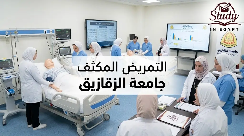التمريض المكثف جامعة الزقازيق وشروط القبول لحملة