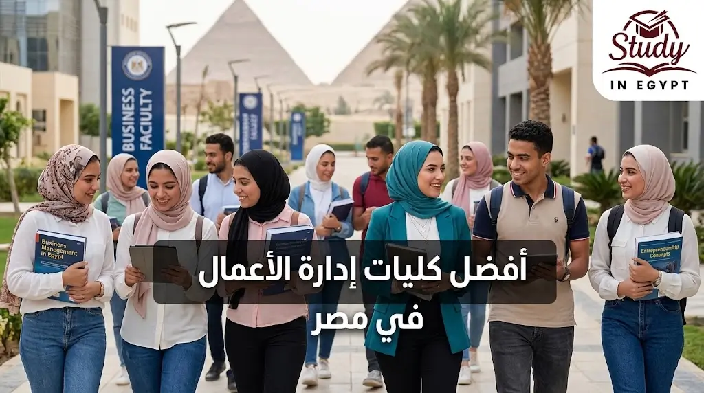 أفضل كليات إدارة الأعمال في مصر