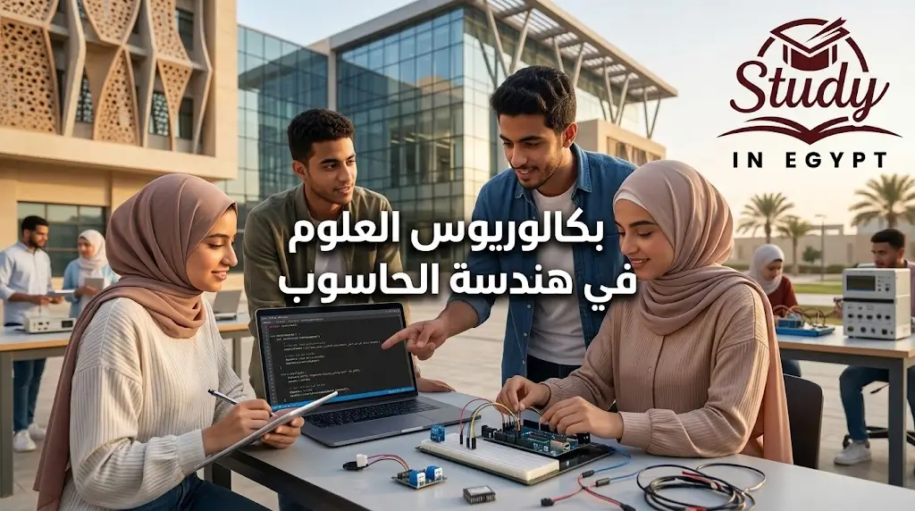 بكالوريوس العلوم في هندسة الحاسوب التخصص والمستقبل
