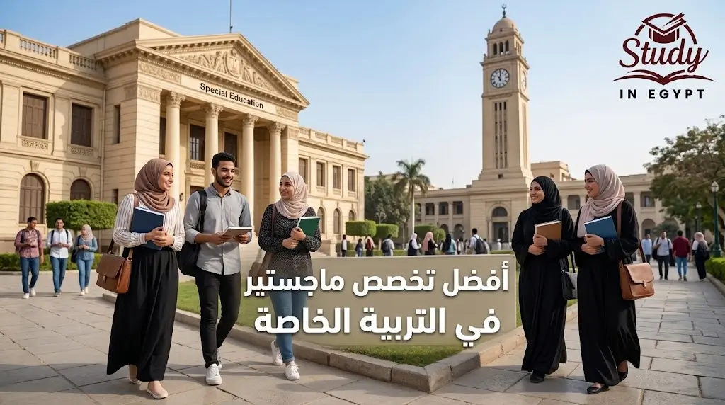 أفضل تخصص ماجستير في التربية الخاصة وفرص العمل الحالية